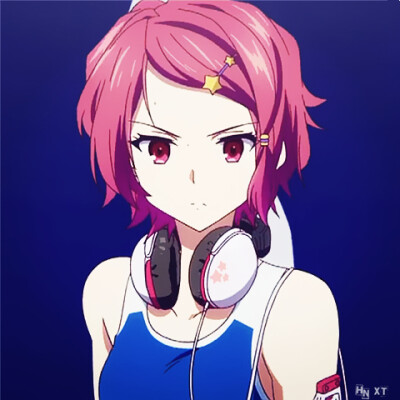 名称 无彩限のファントムワールド 二次元 动漫 动画 人物 水无濑小系