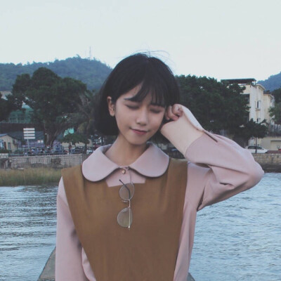森系 简约 头像 女头 搞怪 韩 希望得到你的喜欢