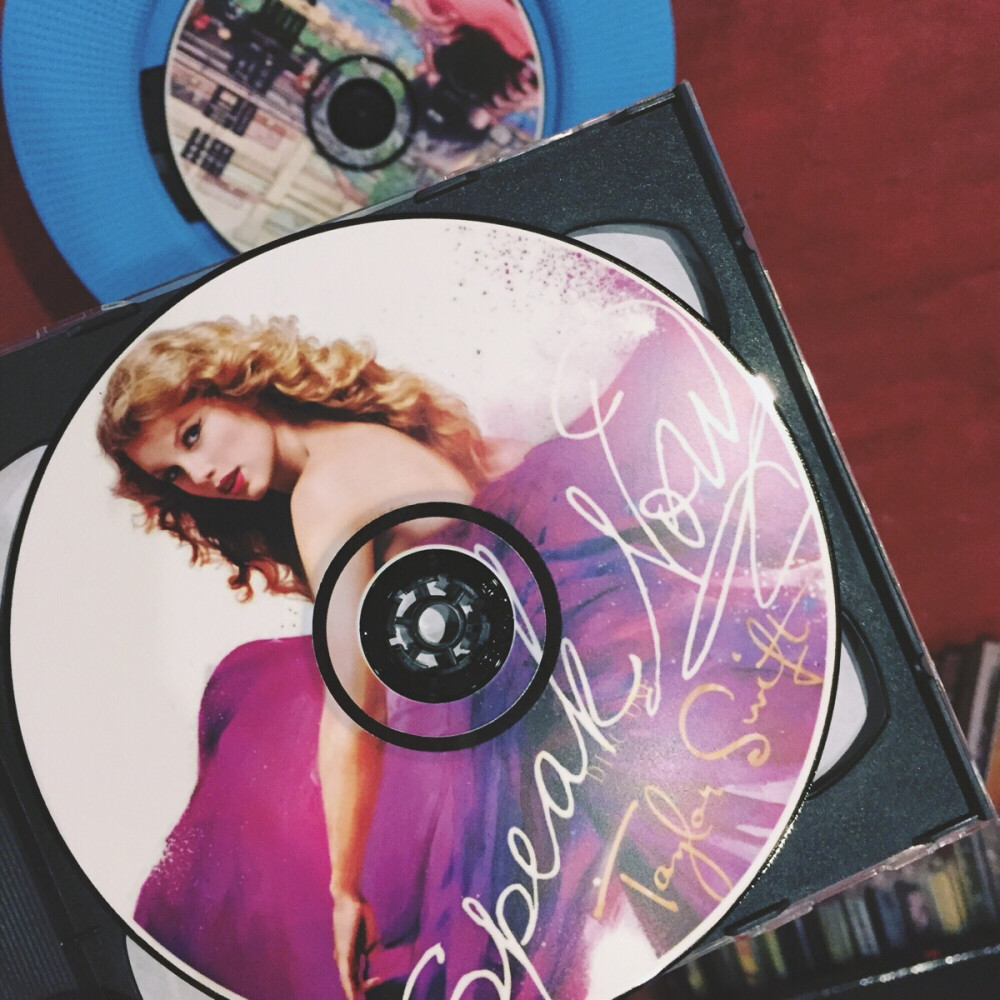 speak now