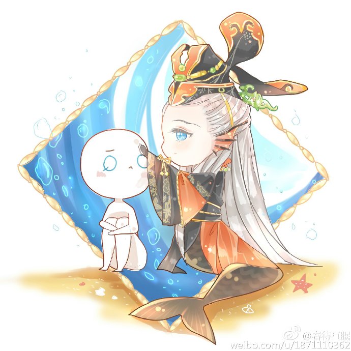 霹雳布袋戏#龙戬#蚁裳顾命#据说被这条皇叔鱼摸会转运【不动戳大