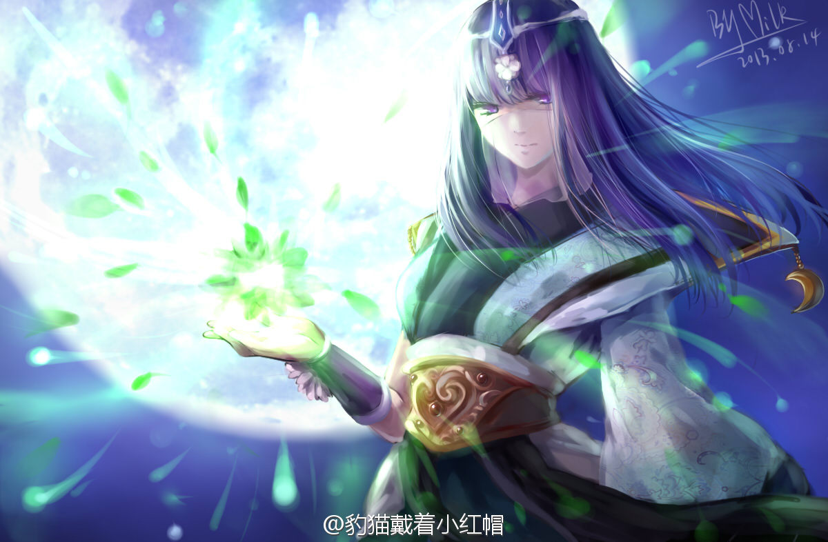 少司命 - 堆糖,美图壁纸兴趣社区