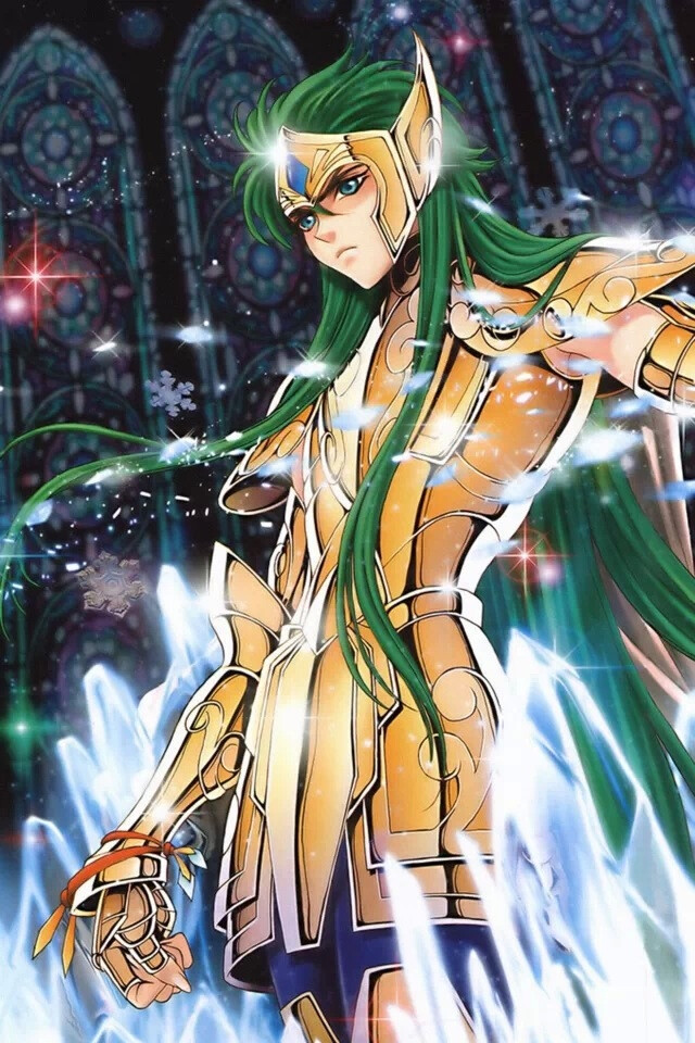 圣斗士星矢