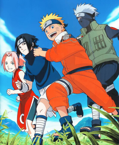火影忍者=0=