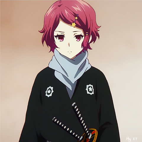 名称 无彩限のファントムワールド 二次元 动漫 动画 人物 水无濑小系