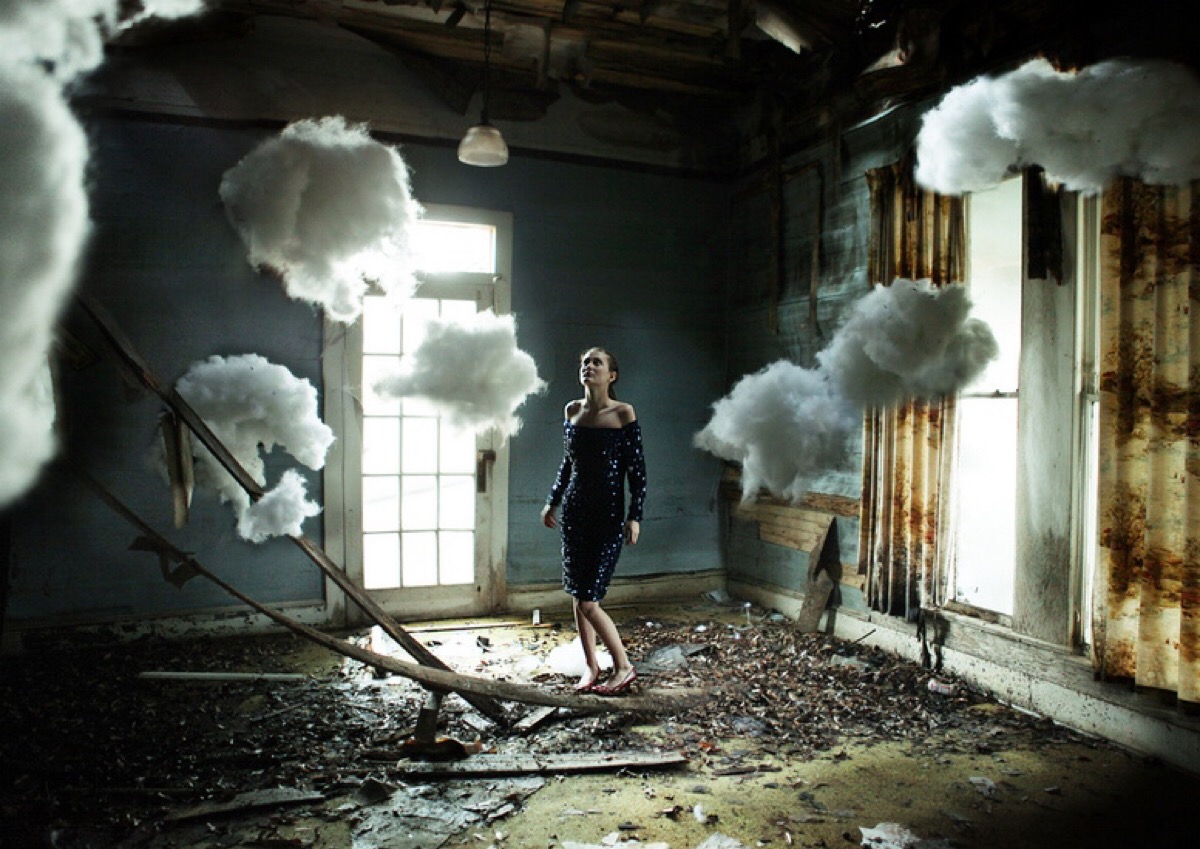 rosie hardy 超现实主义摄影 - 堆糖,美图壁纸兴趣社区