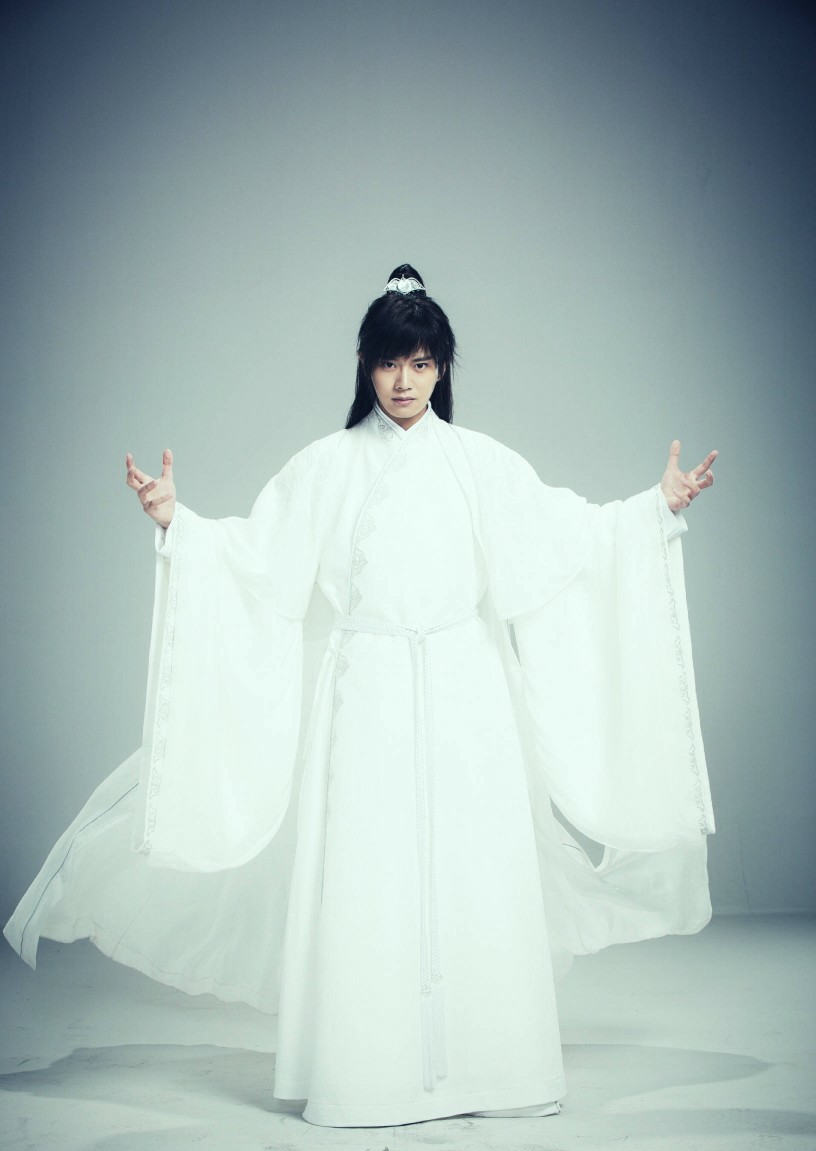 任嘉伦六尾诛仙青云志