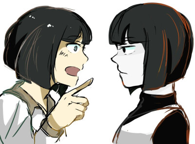 妹妹表情包