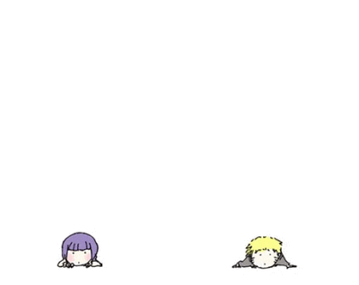 火影忍者一条关于鸣雏一生的超长动图(gif)