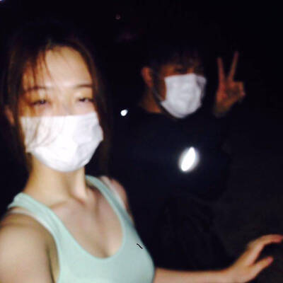 雪莉 崔子 ins