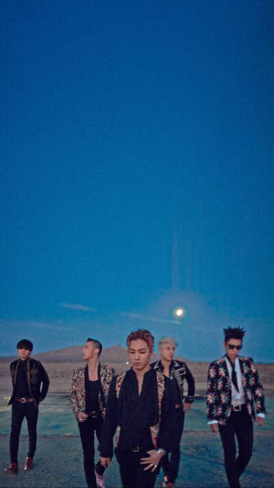 bigbang is vip