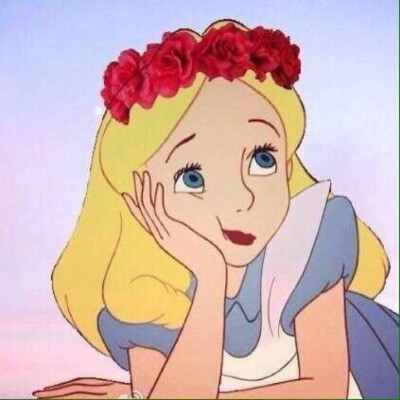 爱丽丝公主头像