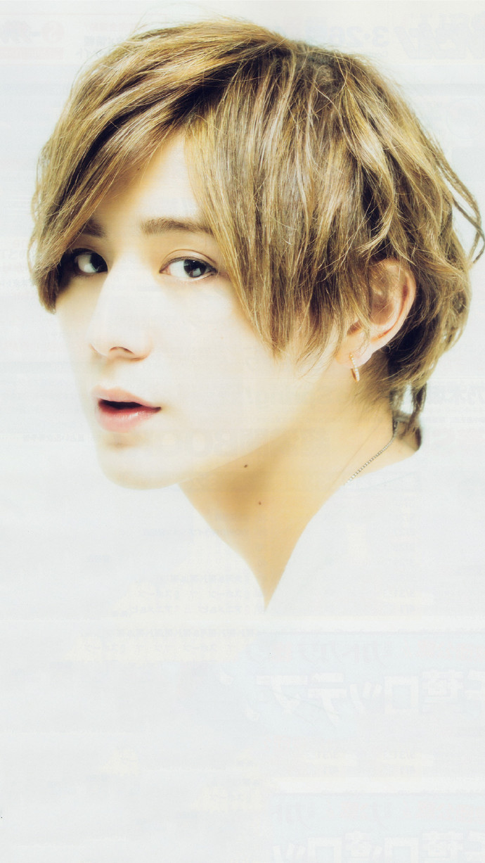 白得发光系列.山田凉介