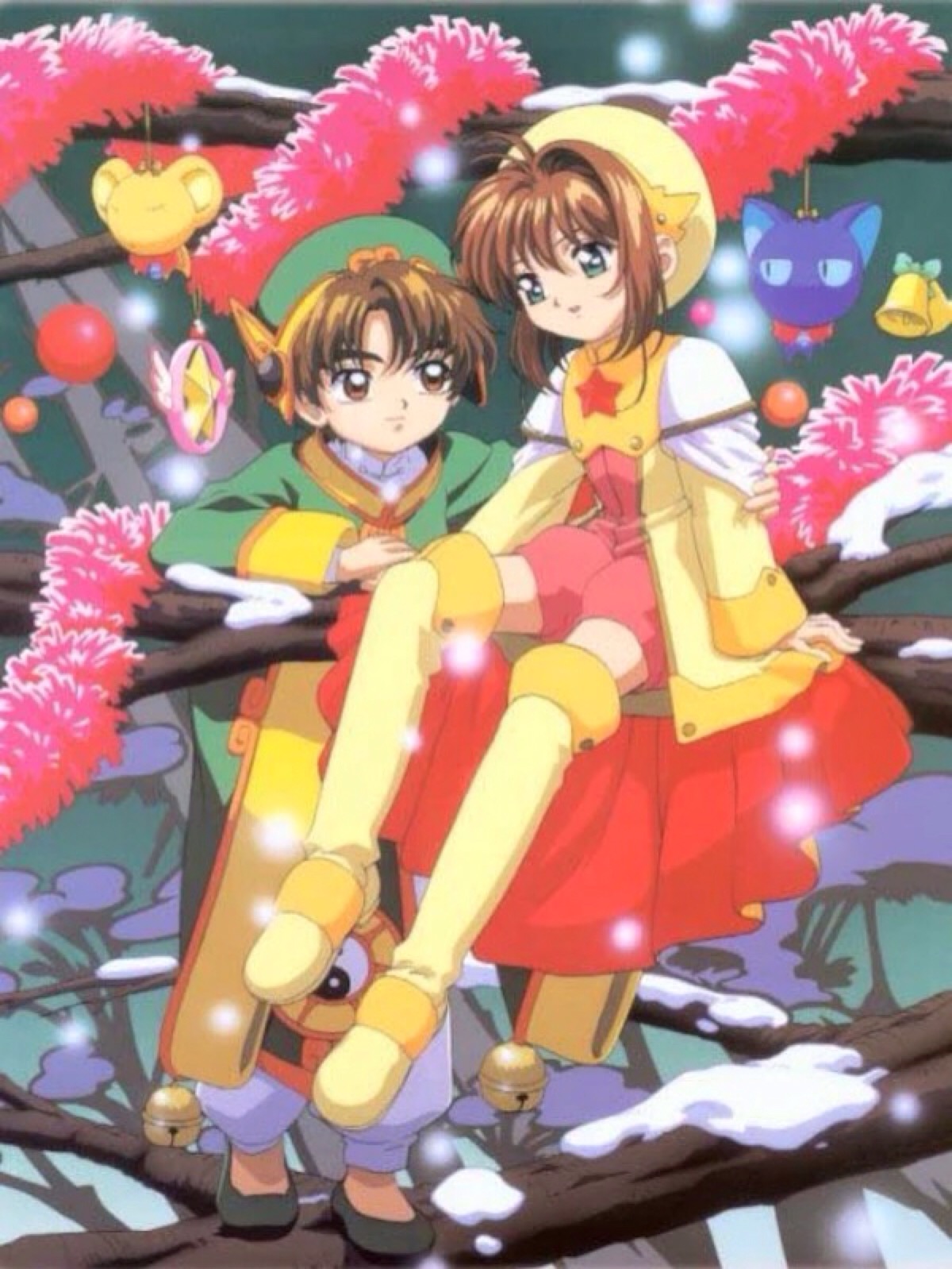 百变小樱魔术卡