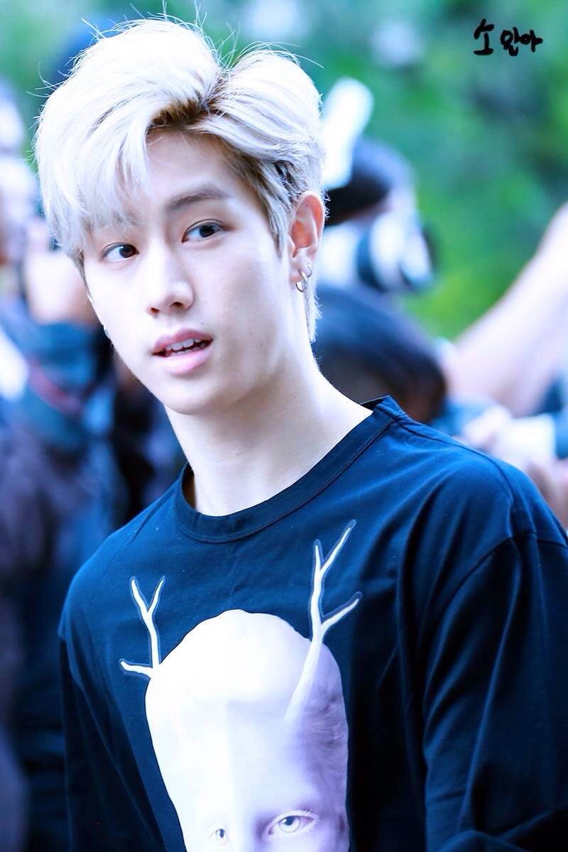 got7 mark - 堆糖,美图壁纸兴趣社区
