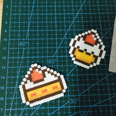 收集   点赞  评论  一组食物小图 美味~#拼拼豆豆# 0 1241 鹿酱窖浇