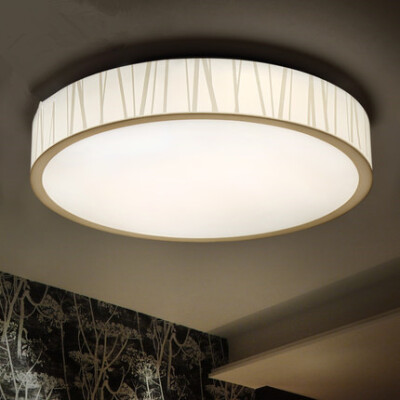 优质亚克力灯罩,简约时尚,线条设计,光滑别致