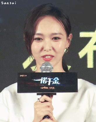 [唐嫣] 嫣然一笑百花媚