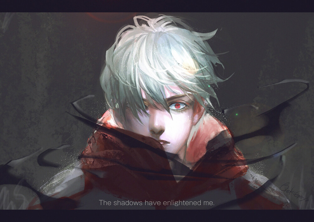 版权orekigenya英雄联盟劫