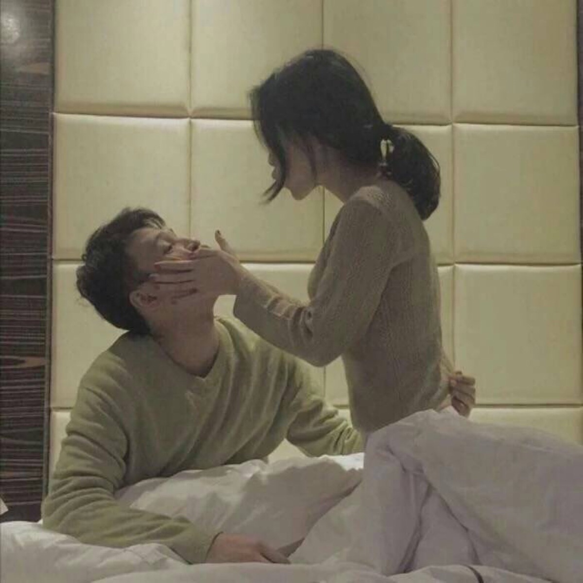 恋爱男女