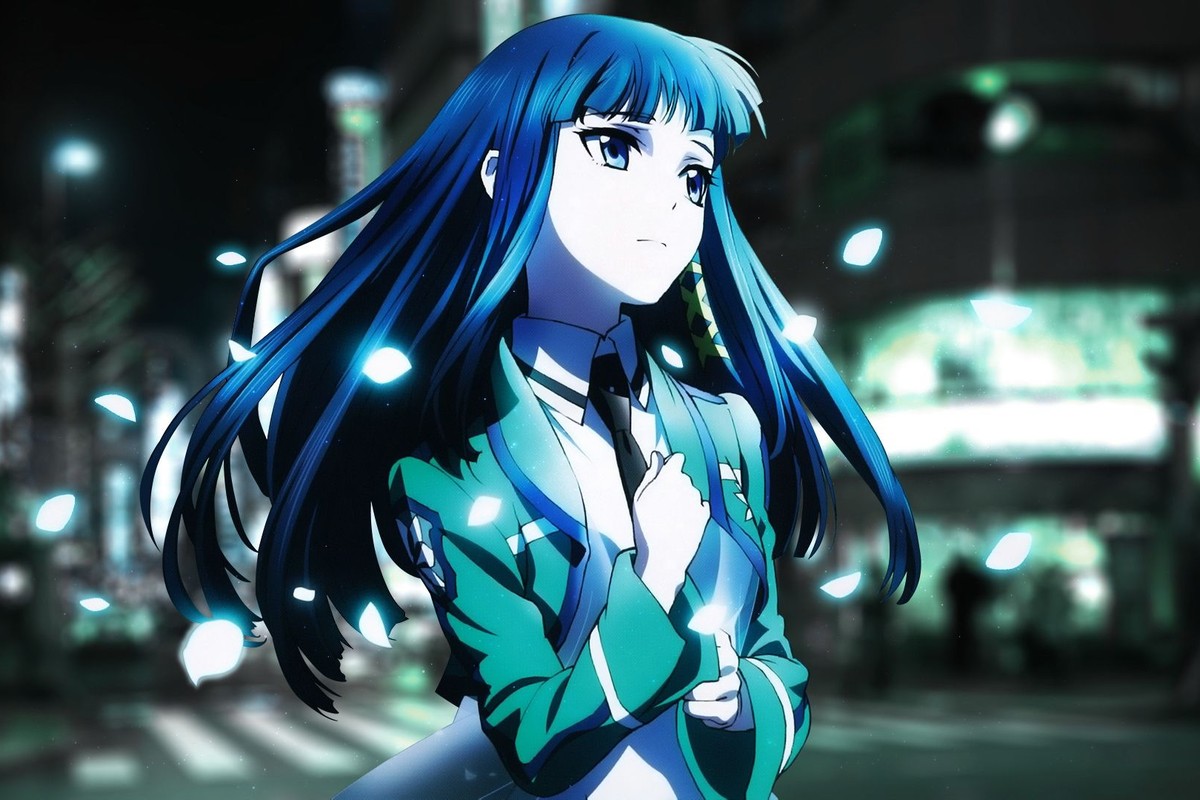 魔法科高校の劣等生