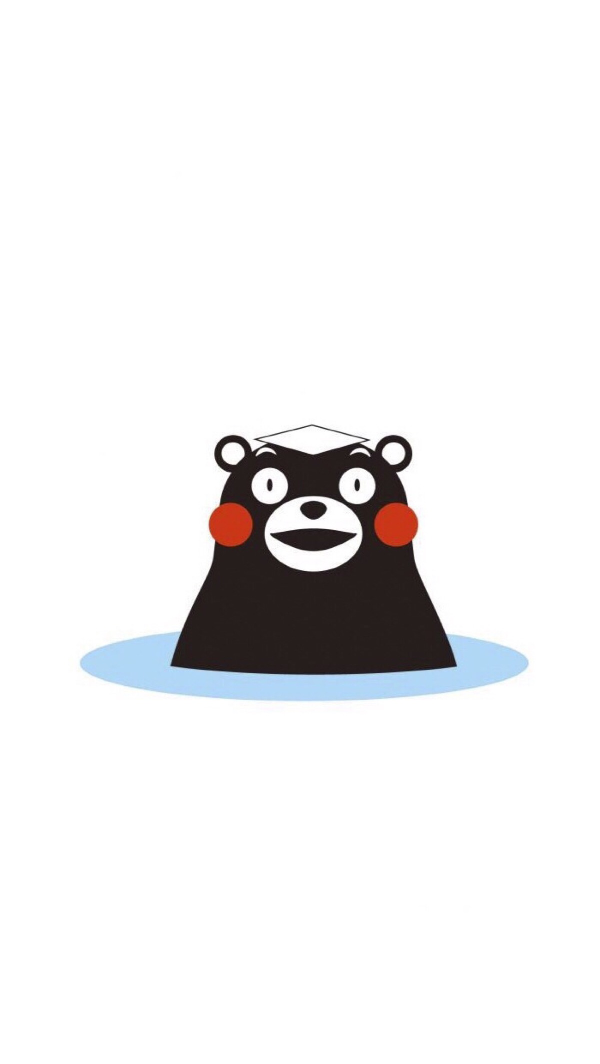 卡通 壁纸 iphone 熊本熊