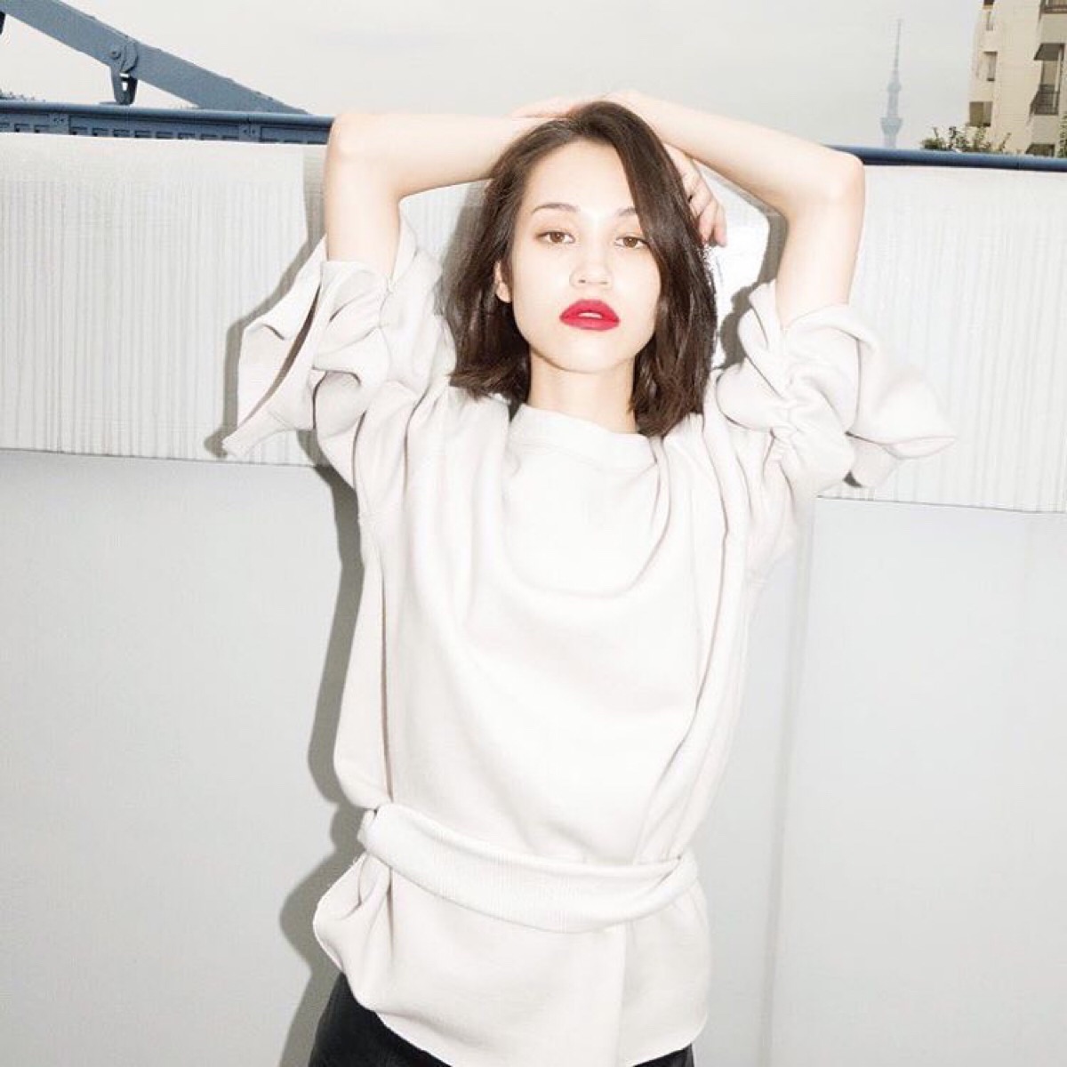 水原希子 kiko 头像