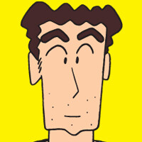 蜡笔小新,野原广志