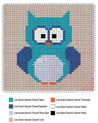 发布到  钩针 图片评论 0条  收集   点赞  评论  拼花片,图解,大嘴猴