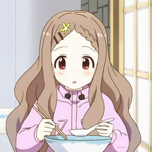 [动漫头像][二次元萌萌哒][女生头像][呆萌软妹] [脸萌] [可爱小萝莉]