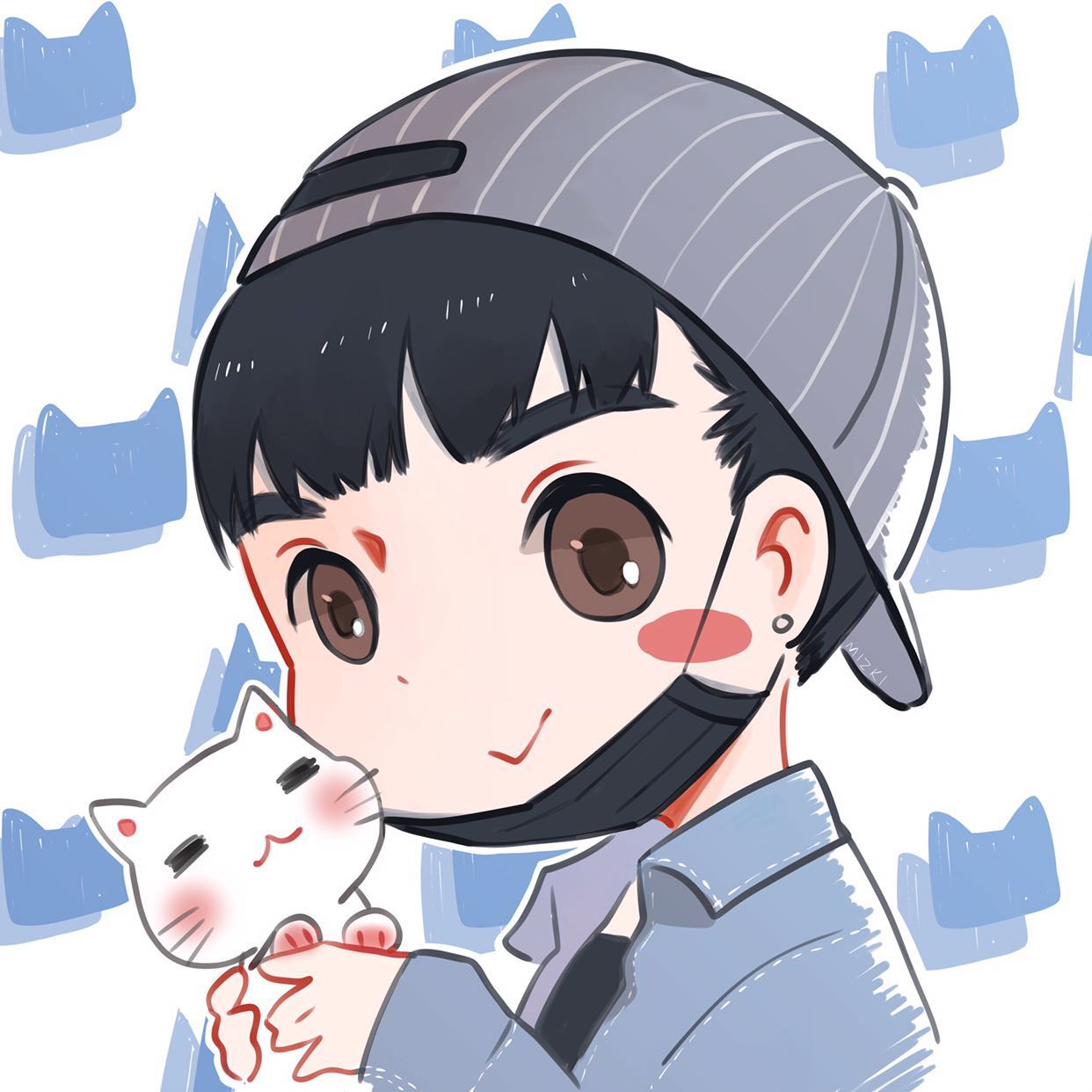 许魏洲zz#微博头像