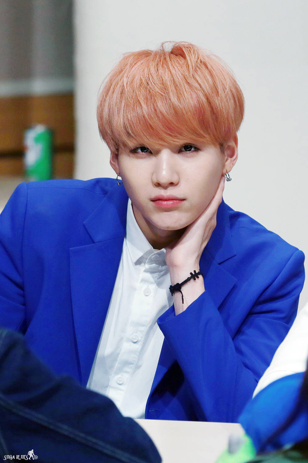 bts防弹少年团闵玧其 suga