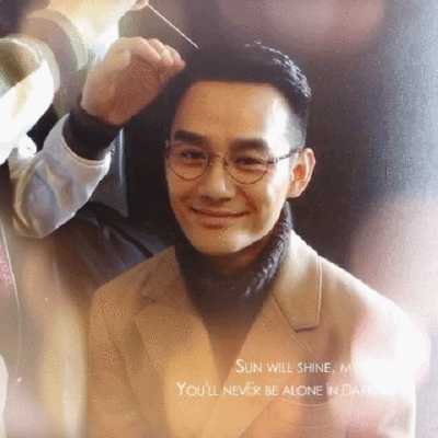 早上好,赵医生 @王凯400_400gif 动态图 动图