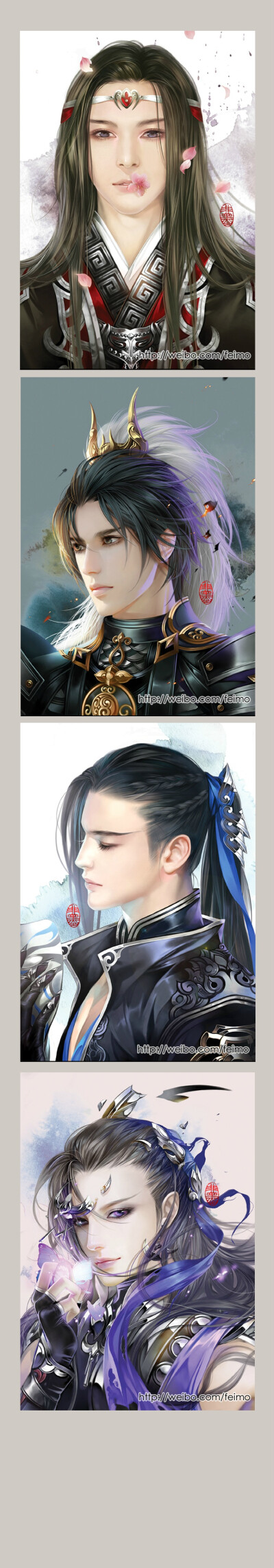 剑三非墨古风美图
