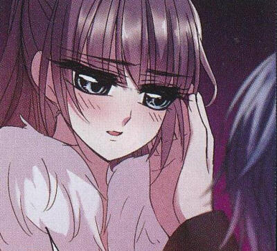 ﹌血族禁域﹌)自截 可爱 头像 呆萌 "帅"你十条街 漫画 二次元头 