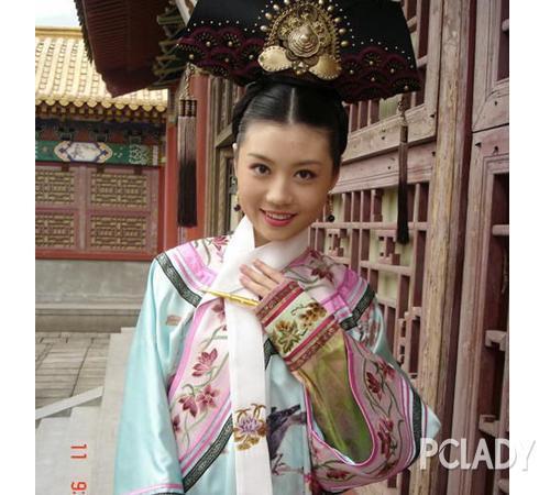 甄嬛传 青樱 张妍