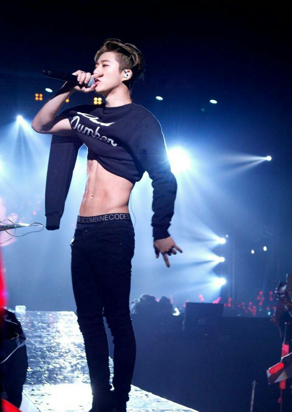 金韩彬 ikon