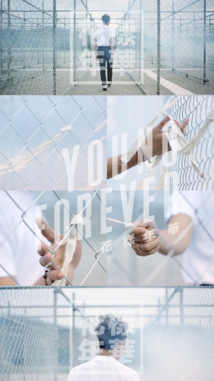 花样年华young forever高清壁纸,防弹少年团