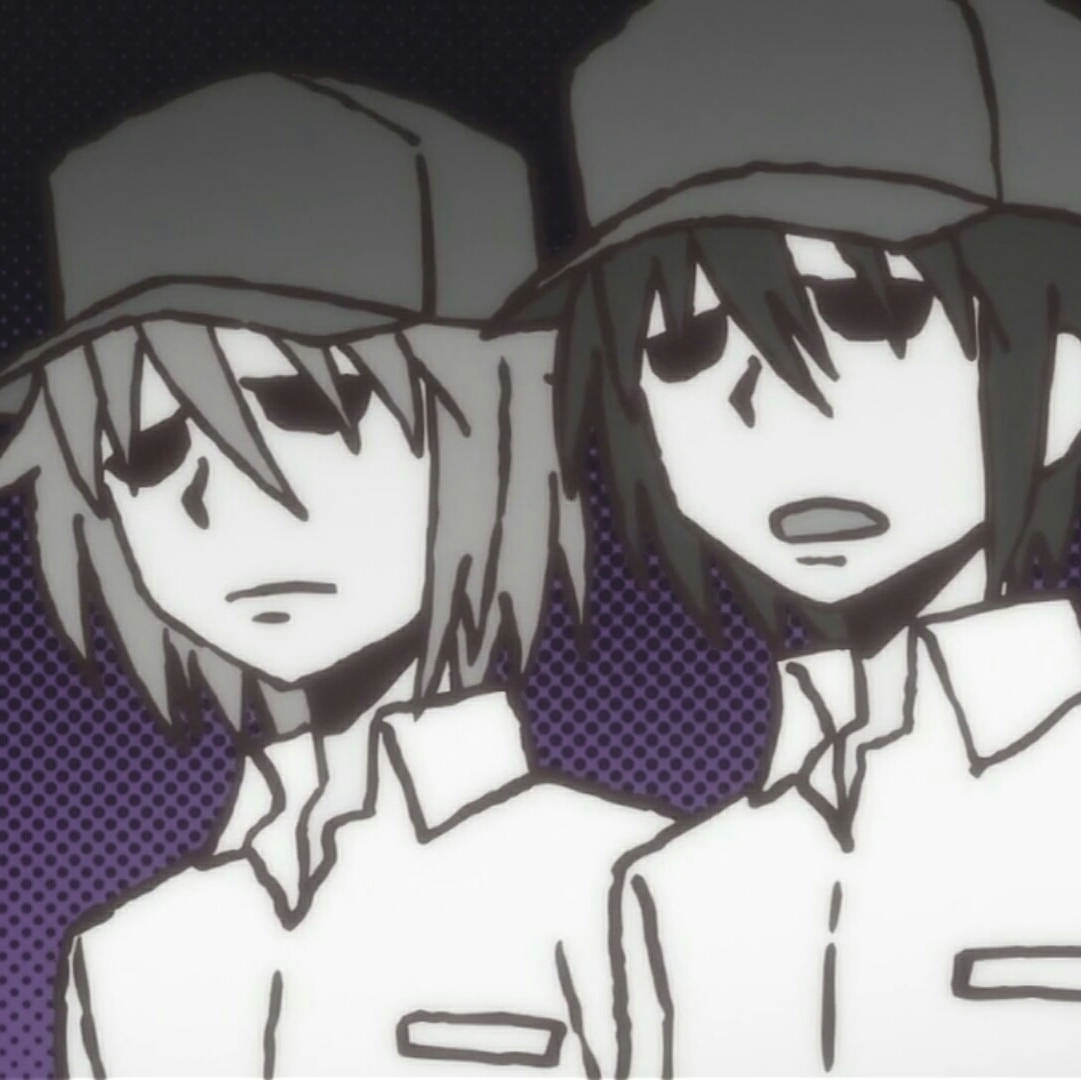 男子高中生的日常 自截表情包系列