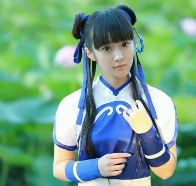 cosplay赵灵儿