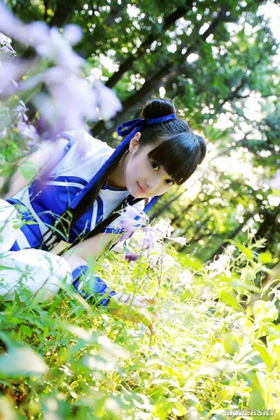 cosplay赵灵儿
