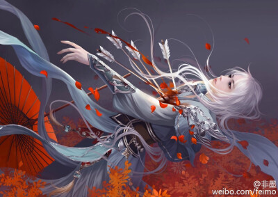 画师:非墨