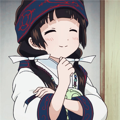 抖音动漫女孩