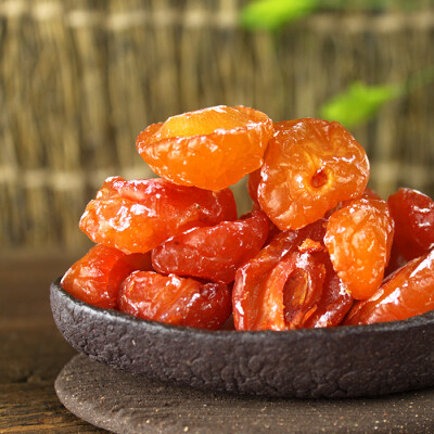 果脯蜜饯甜过年!
