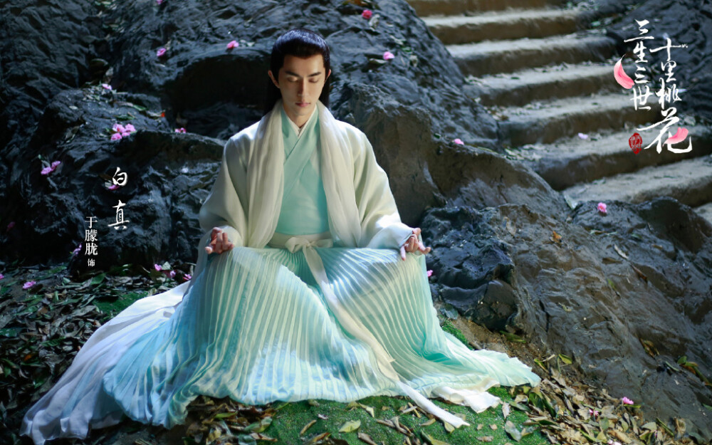 电视剧《三生三世十里桃花》 白真