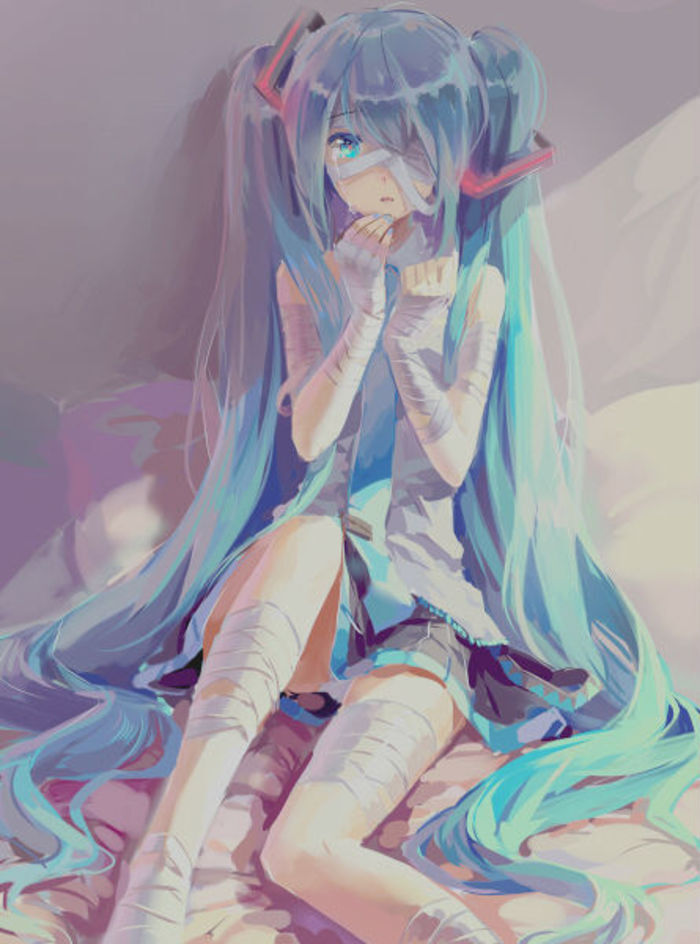 初音
