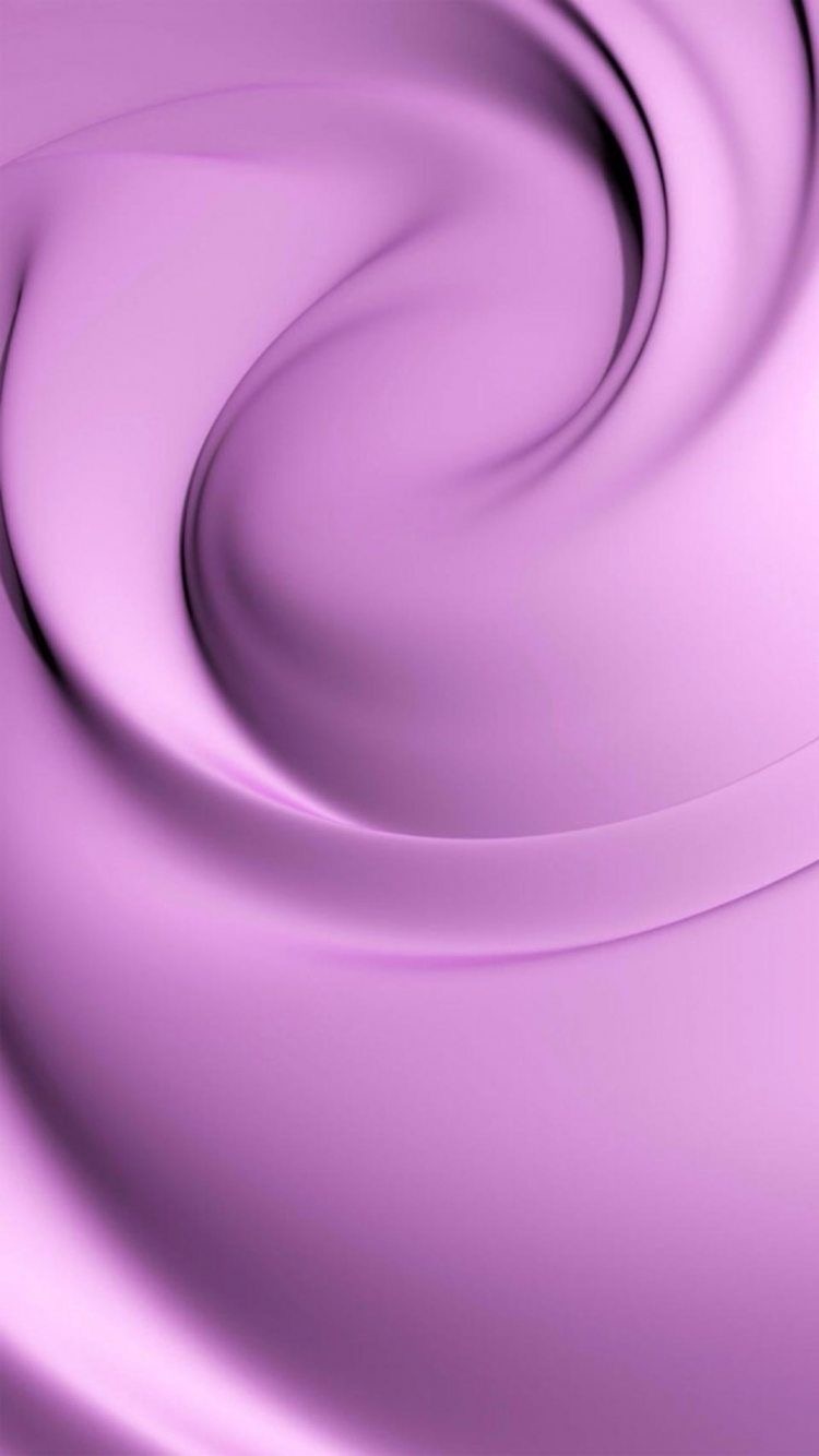 浅紫色手机壁纸纯色图片