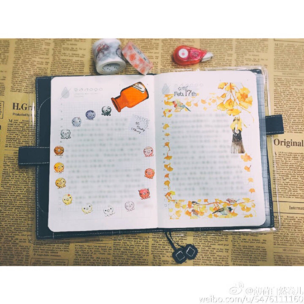 手帐排版 - 堆糖,美图壁纸兴趣社区