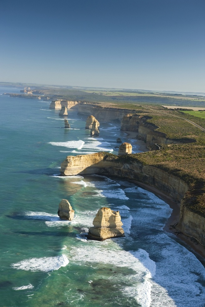 the twelve apostles, victoria, australia