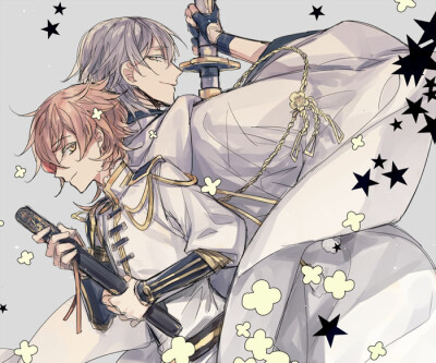 刀剑乱舞