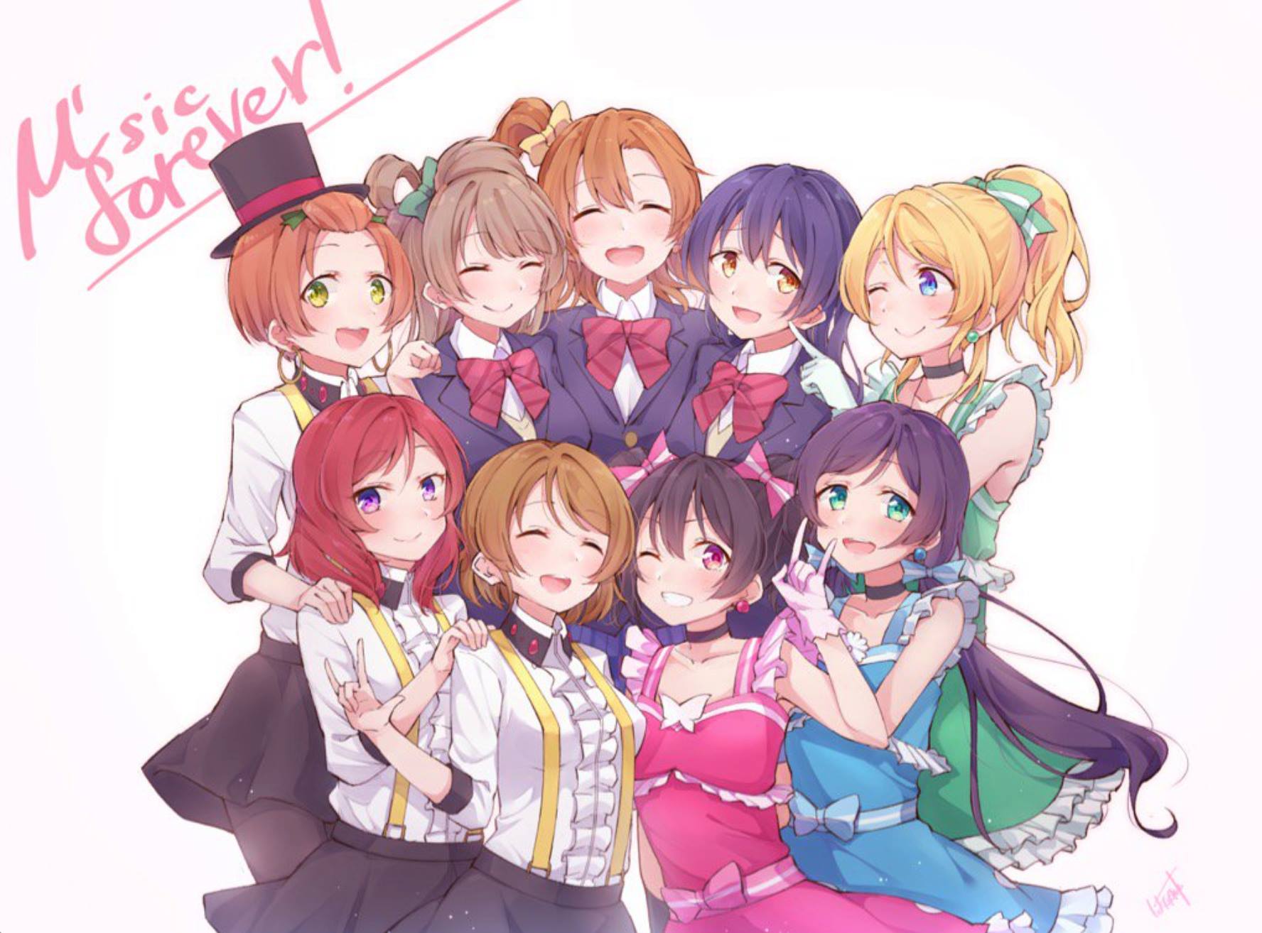 love live!